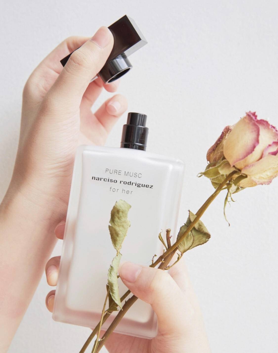 为美而生的香水女生,适合优雅自信女性的香水