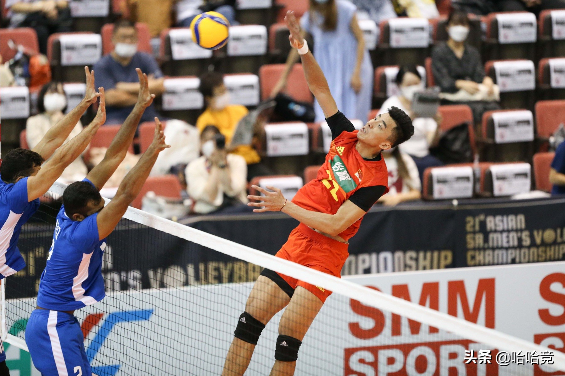 中国男排重夺亚洲连胜赛,中国男排半决赛决胜巴基斯坦夺冠