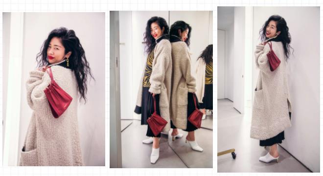 时装周时尚博主,巴黎时装周时尚博主