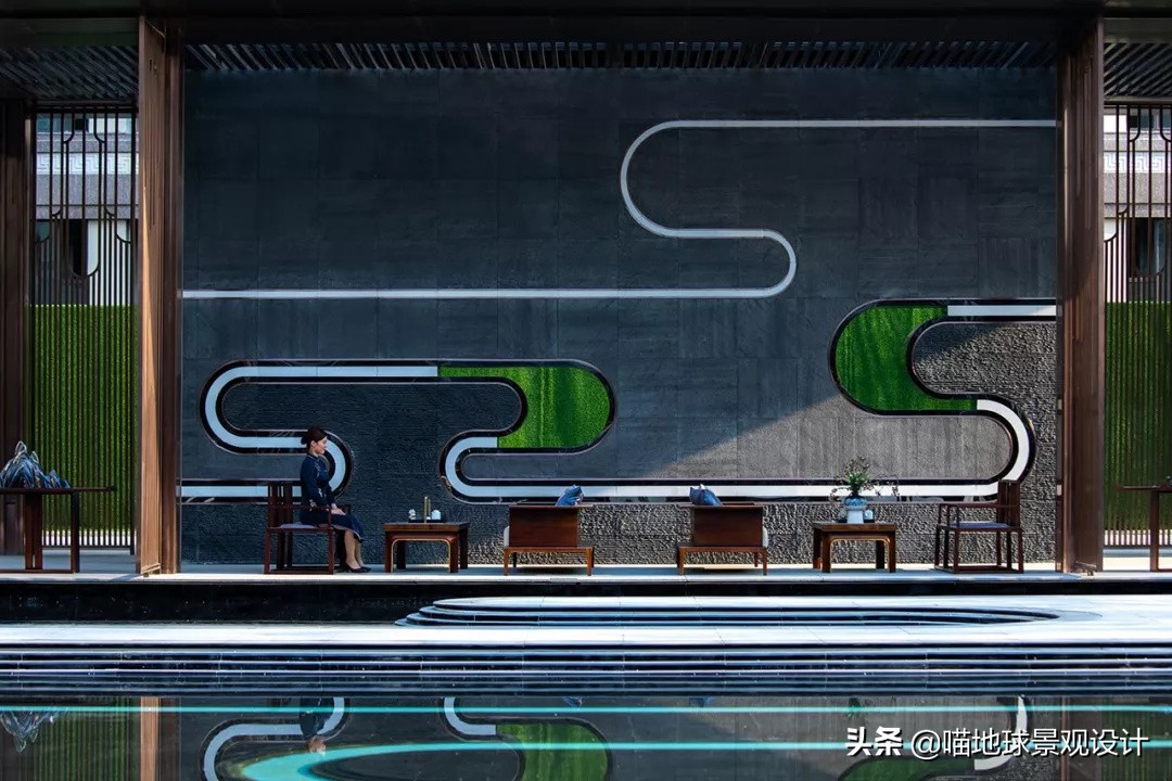 最好的庭院设计方案,私家庭院景观设计说明100字