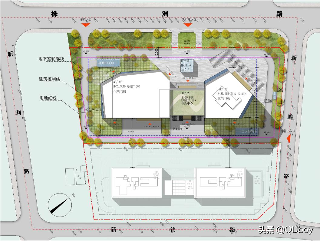 中科曙光青岛基地,青岛中科曙光研发基地
