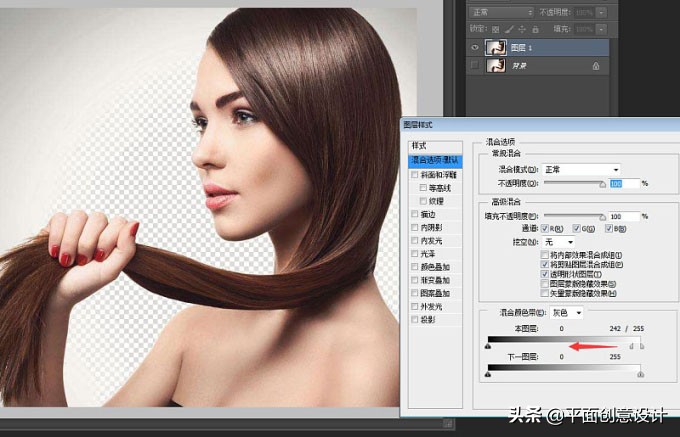 ps初级抠图详细讲解,ps中常用的抠图技巧和使用情况