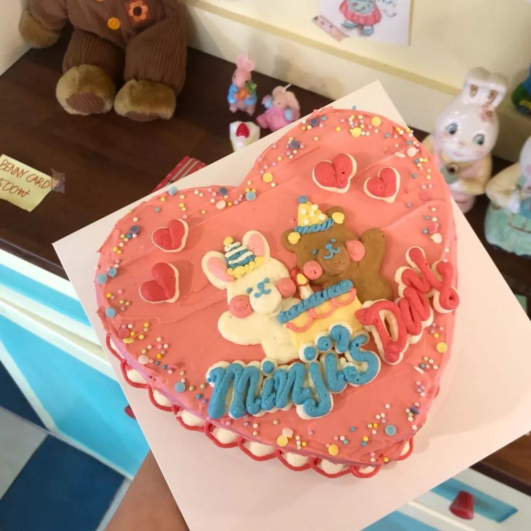 世界上最可爱的蛋糕,上海最好吃的蛋糕店排名前十