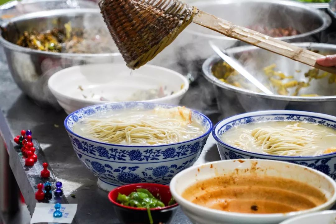 南京南湖牛肉面,南京南湖海鲜面