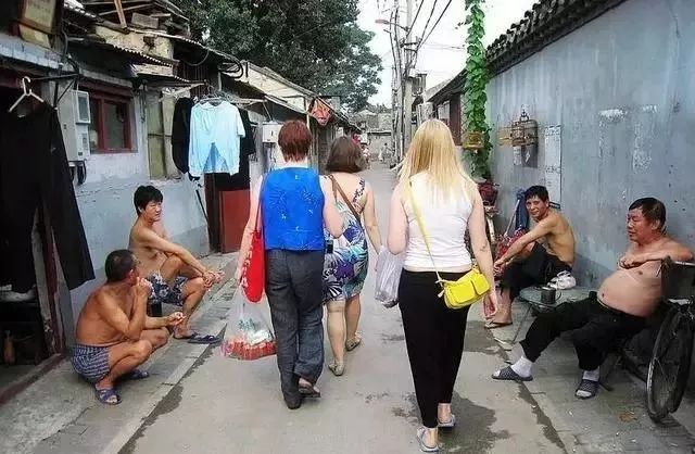 老北京各种爷的称呼,盘点老北京