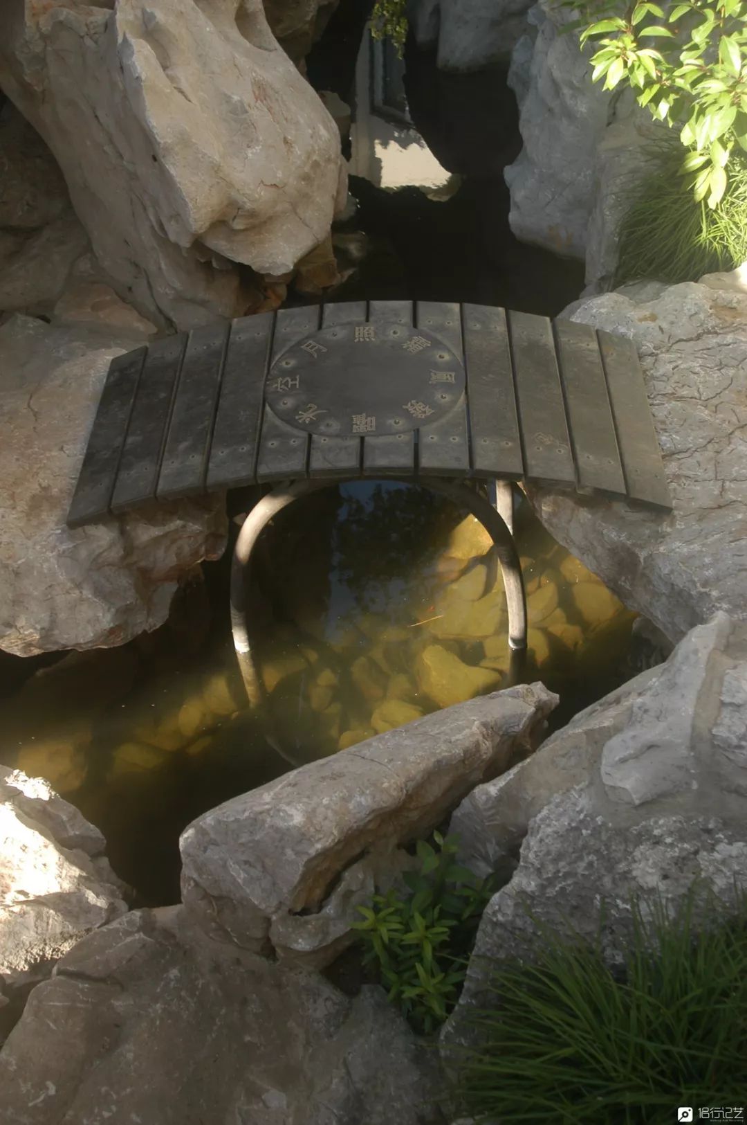 大叔花700万建的花园别墅,太湖石苏州