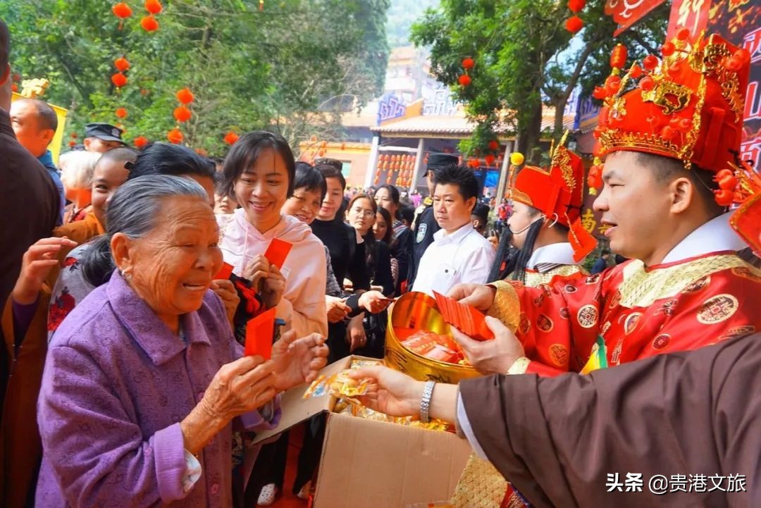 百福迎新·金鼠大吉——桂平西山新春活动抢先看！