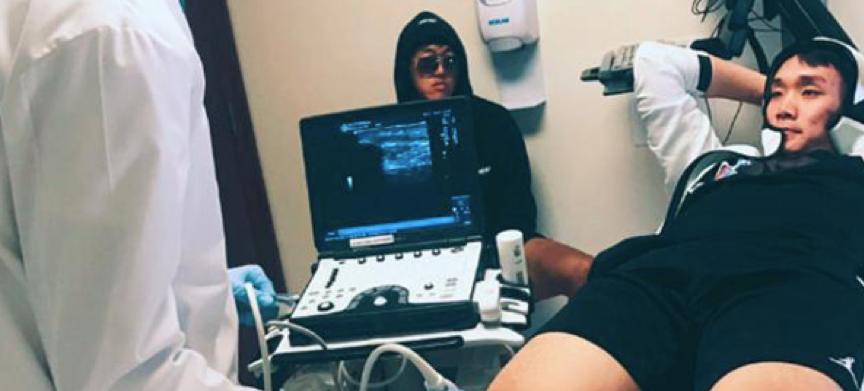 丁彦雨航最近伤病名单,丁彦雨航热身赛退出背后有何隐情