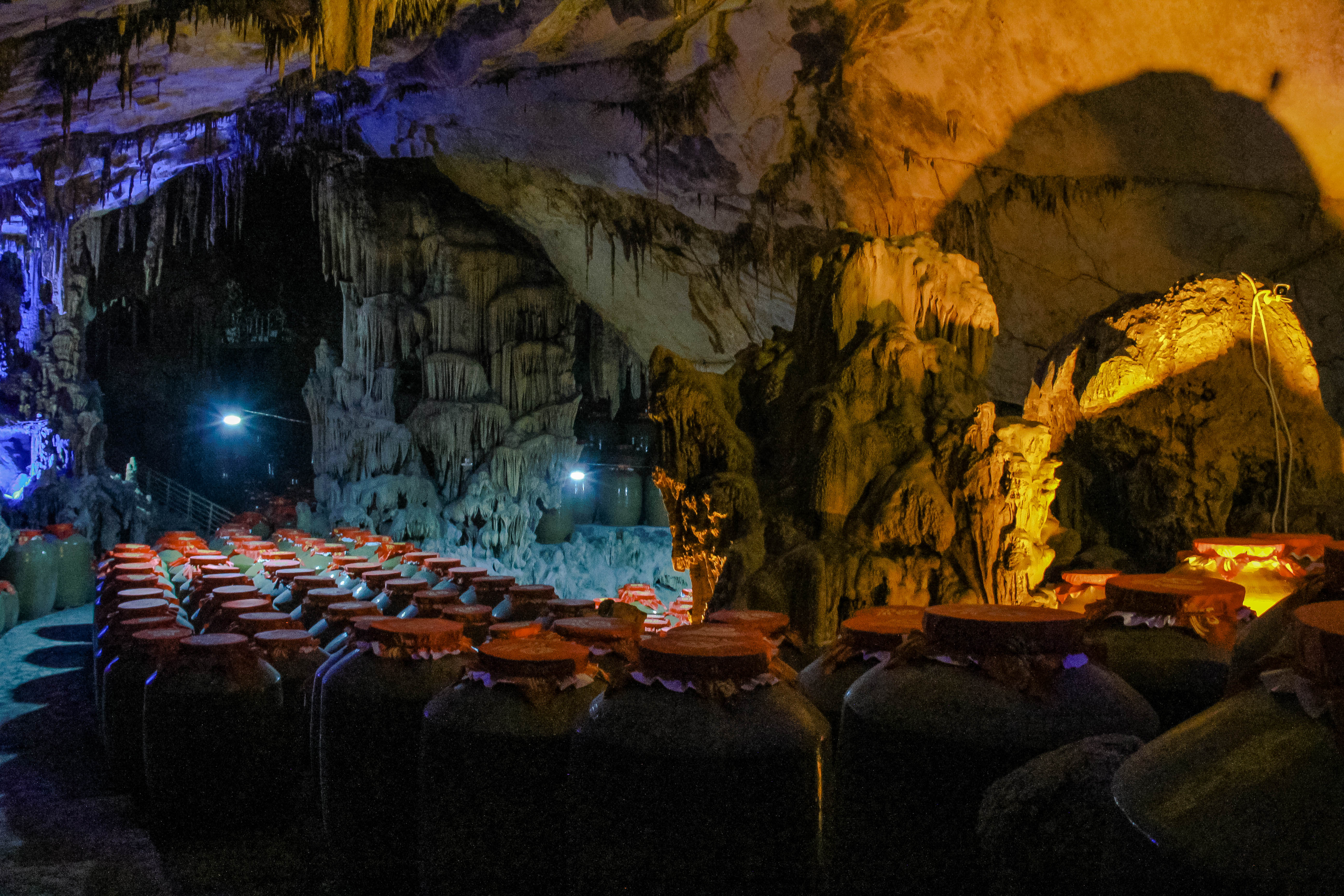 洞藏酒有什么好处,洞藏酒的好处