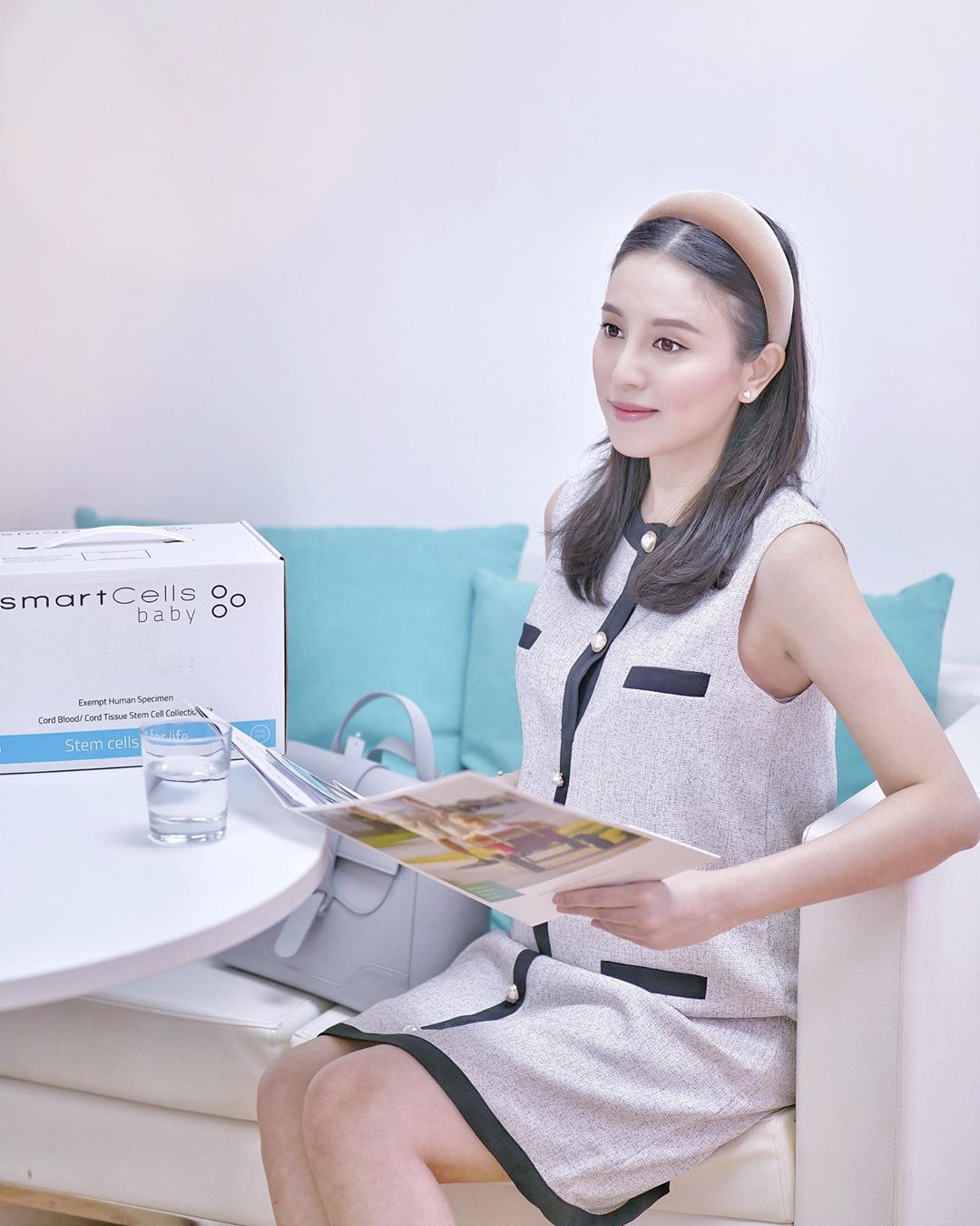 香港女演员孕妇写真 (个人孕妇写真港风)