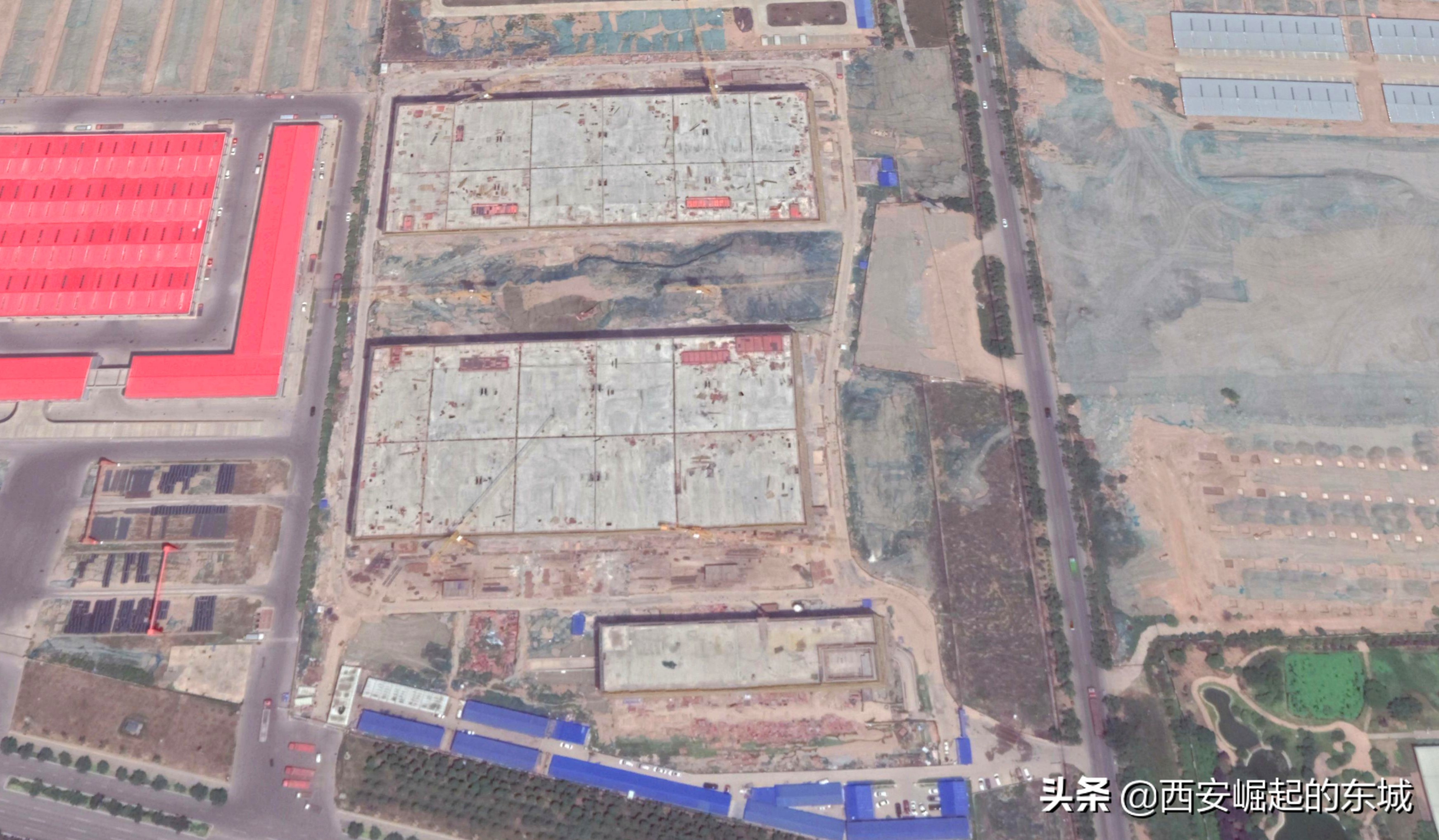 西安浐灞枫丹唐悦二期进度,西安浐灞港务区发展规划