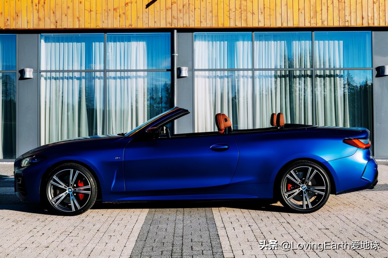 试驾宝马4系425i硬顶敞篷版,宝马m4敞篷版对比宝马4系敞篷