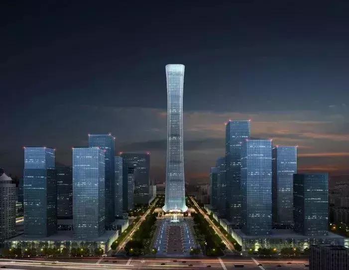 看看世界“十高建筑”，都有怎样的照明设计