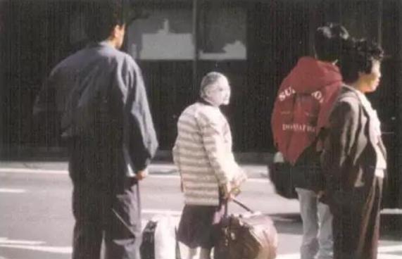 日本雪女为什么最后要走,向着胜利前进雪子被日本女人威胁