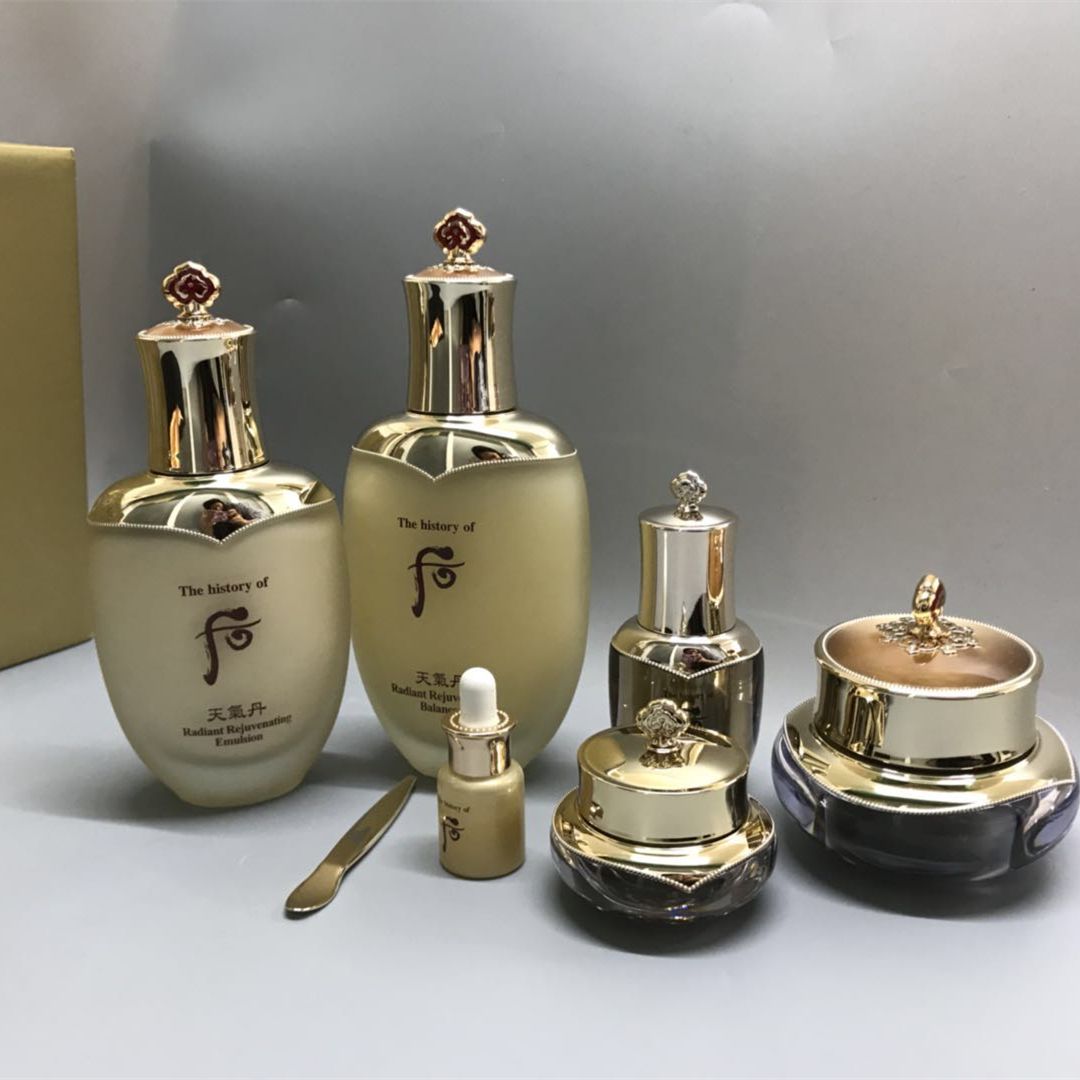 雪花秀滋盈肌本套装适合什么肤质,后天气丹雪花秀滋盈肌谁更值得买