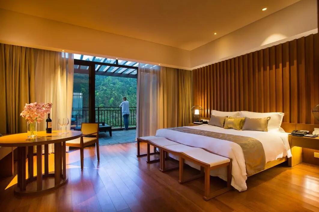 安吉君澜度假酒店周围有什么景点,安吉君澜度假酒店团购