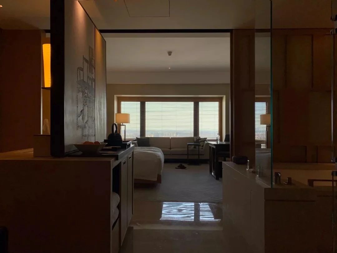 国内柏悦酒店设计赏析,柏悦酒店设计风格