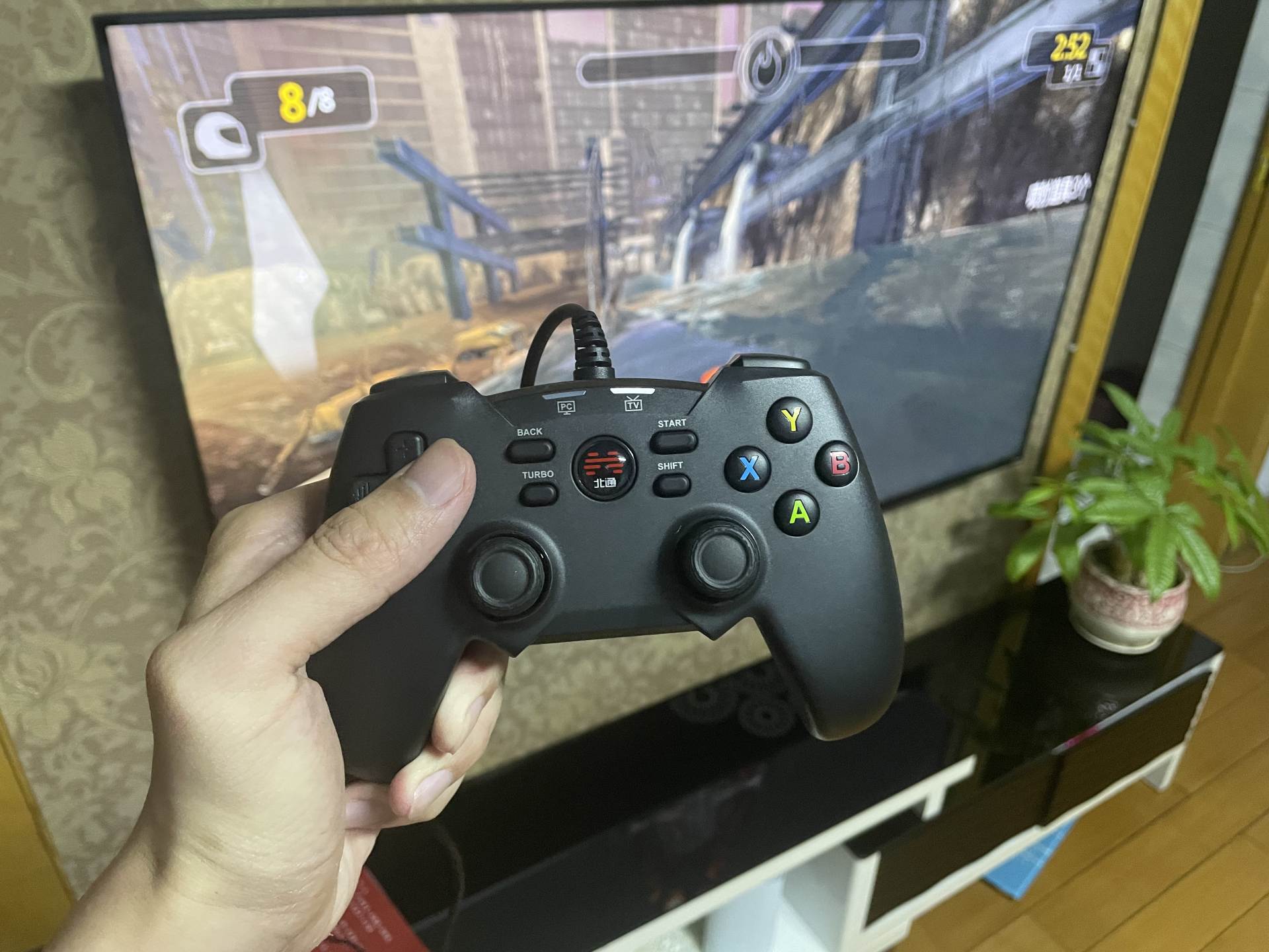 性价比最高的游戏手柄测评,不到50块钱云游戏手柄