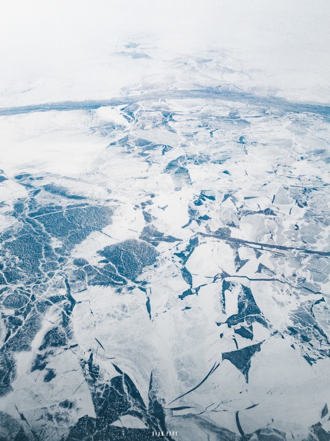 冬季贝加尔湖自驾旅行,冬季的贝加尔湖美景