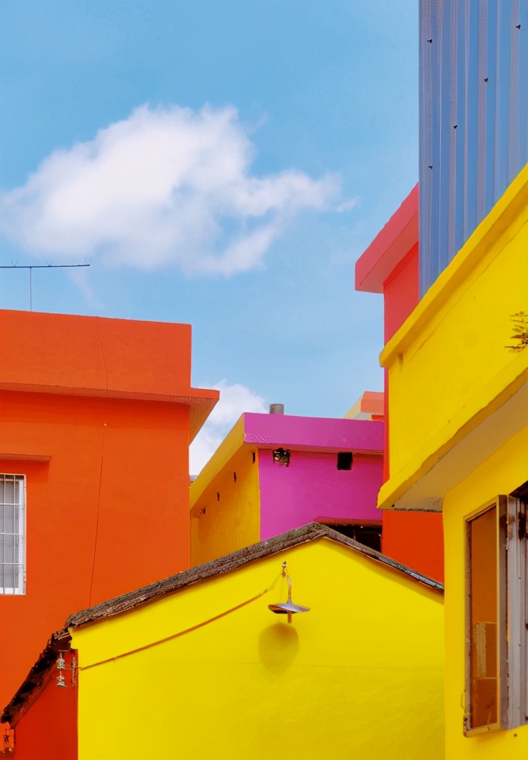 江门这个城市在大家的印象中,江门真是一个好神奇的城市