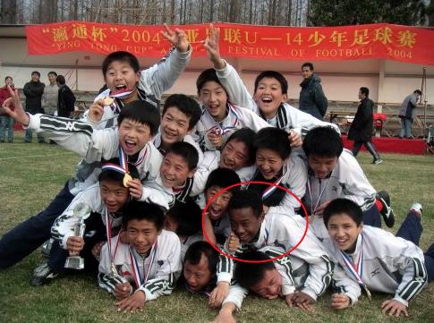 根宝基地武磊纪录片,颜骏凌和武磊是一个中超吗