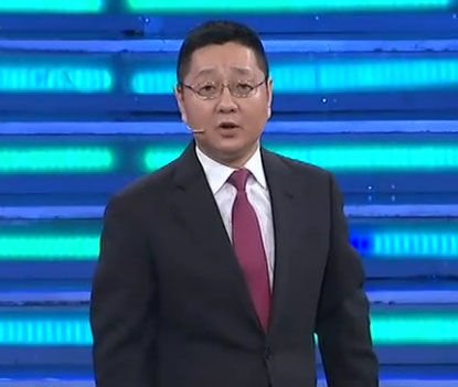 张绍刚节目中说的经典语录,目中无人和犀利毒舌张绍刚