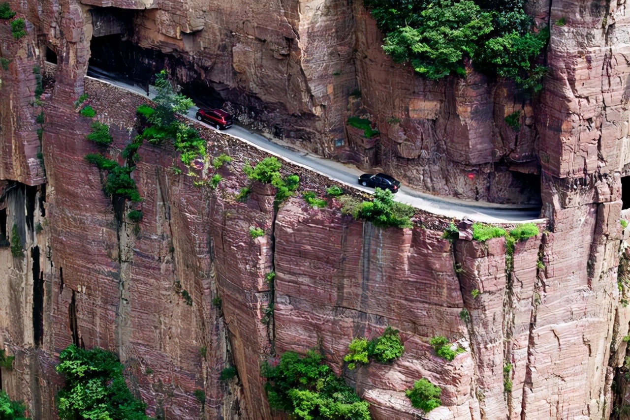 河南首推的9个王牌山水景观，这9个景点你都去了吗？