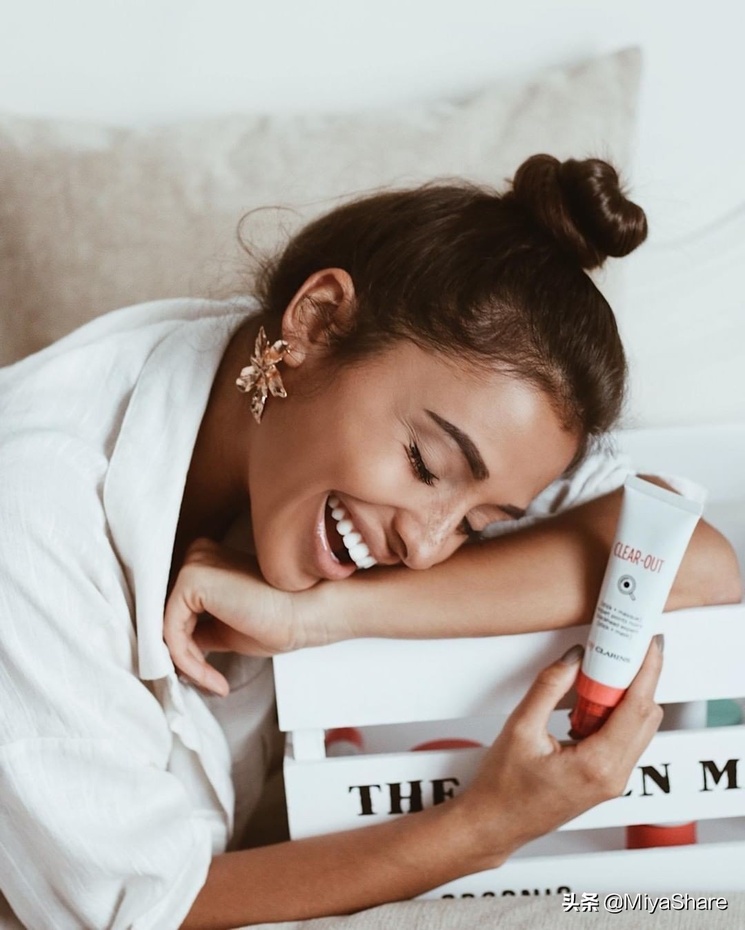 爱用晚霜,白金面霜智妍晚霜