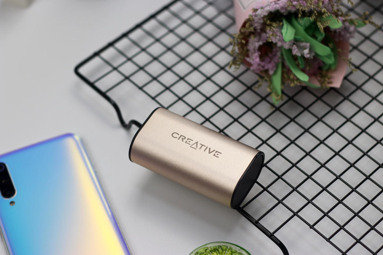 创新outlier耳机,创新耳机air评测