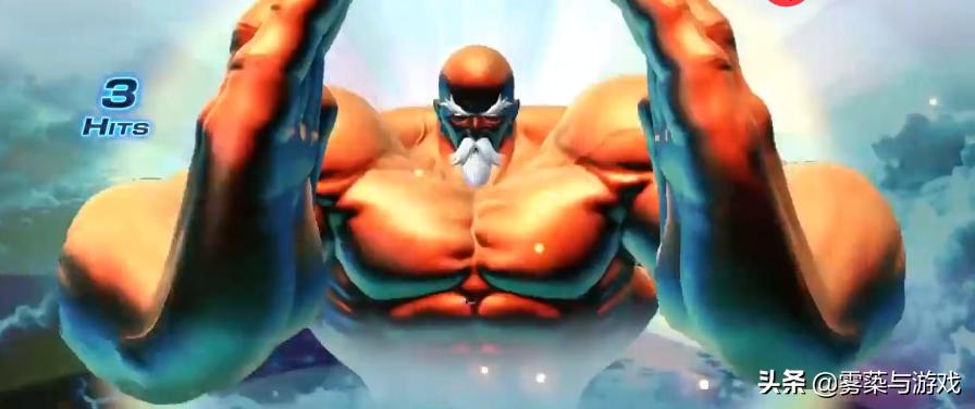 拳皇人物志唐福禄,2014拳皇唐福禄