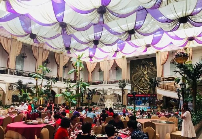 南宁20家餐饮老字号,南宁十大人气早茶馆