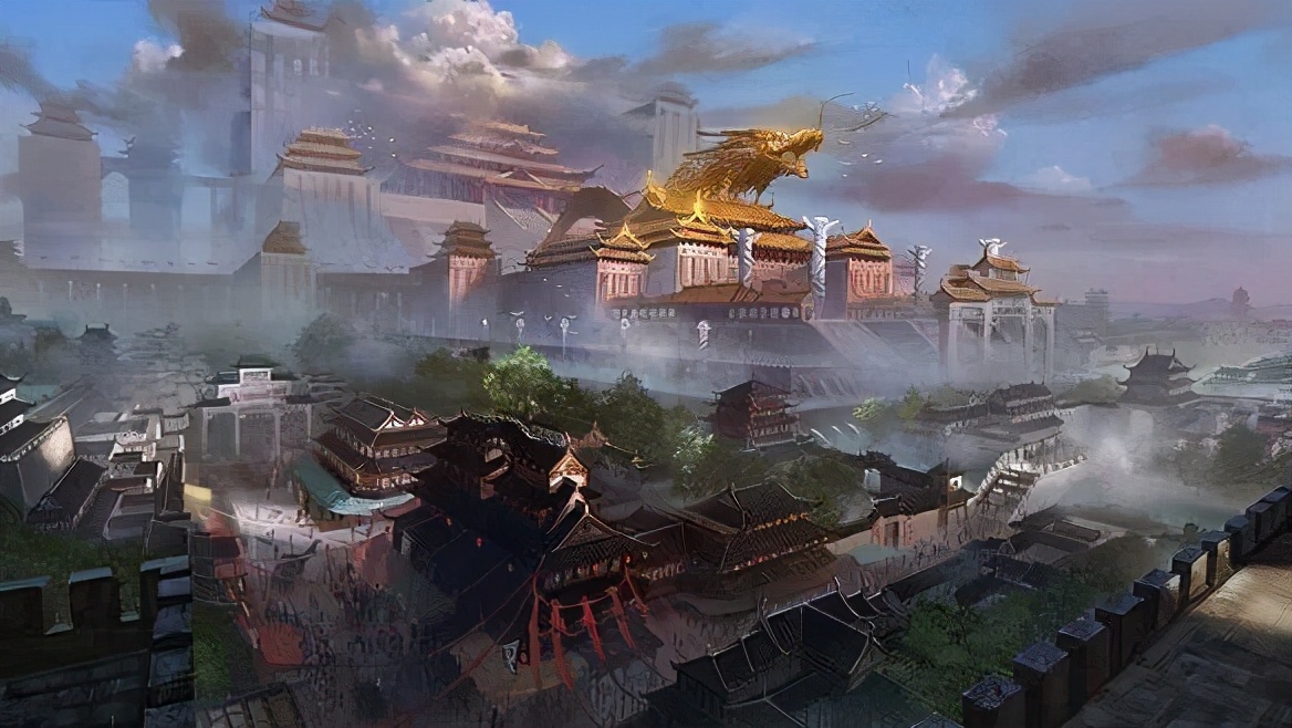 万古神帝被镇压在命运神殿,万古神帝不动明王大尊是谁的转世