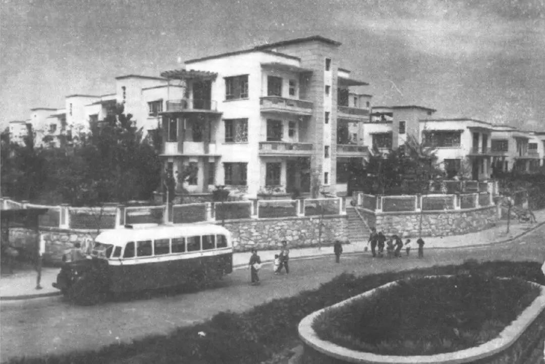 华侨新村，羊城闹市中的世外桃源