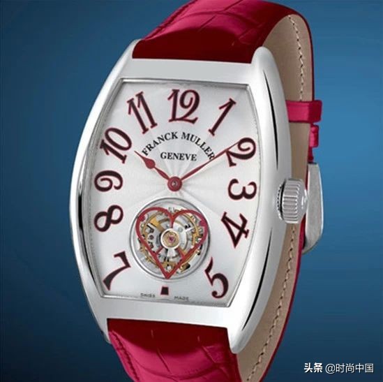 十大顶级奢华手表,把一台奔驰戴在手上