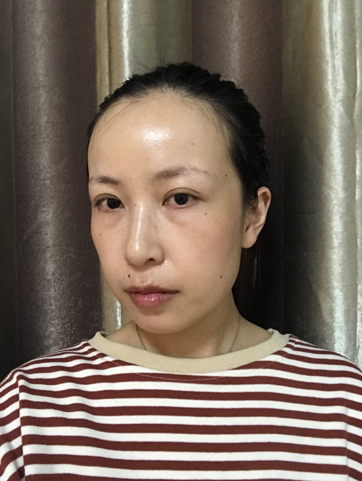 三角眼要怎么设计双眼皮,真人眼睛眼角画法