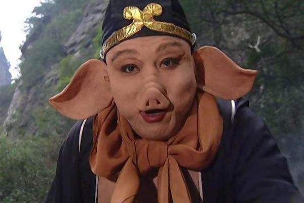 西游记猪八戒最有心机,西游记里最让人看不起的猪八戒