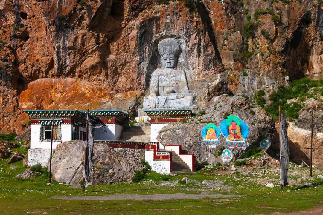 国道317进藏路上的风光,这9条进藏线路值得收藏