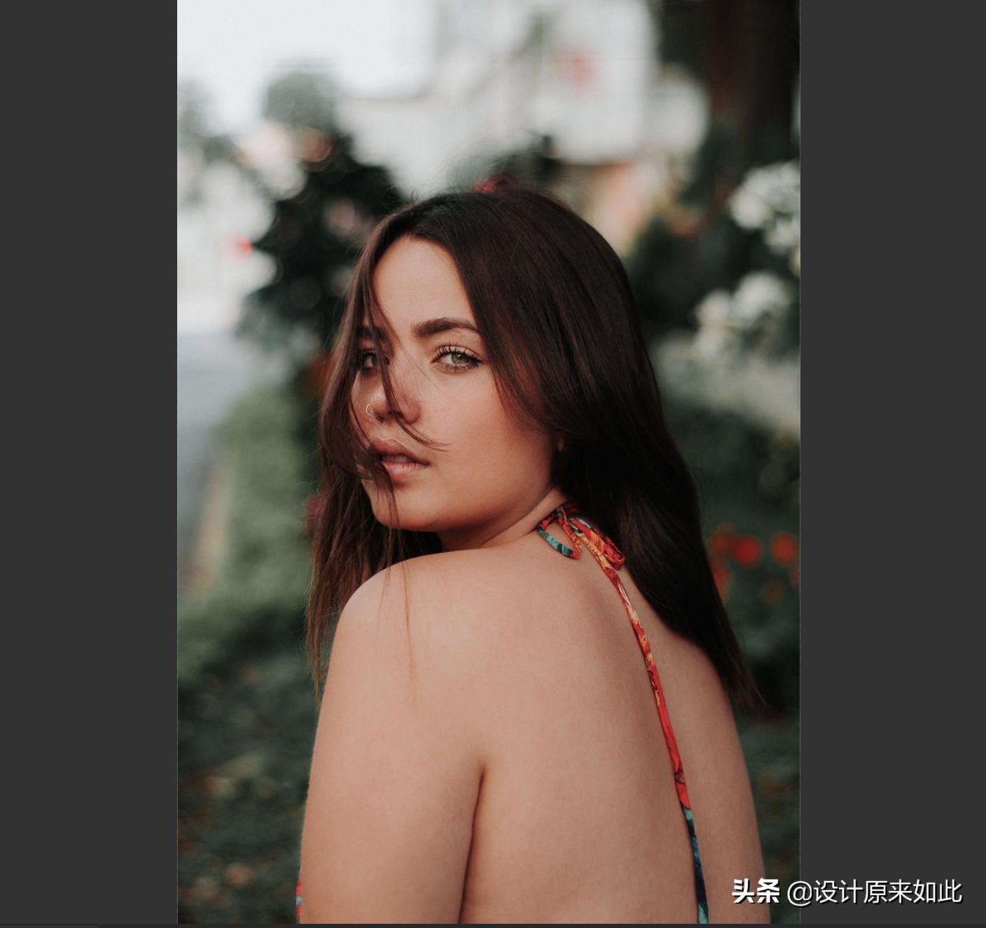 不会修图一招搞定,不会抠图怎么办