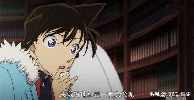 毛利兰发现江户川柯南是工藤新一,毛利兰带着柯南见工藤新一