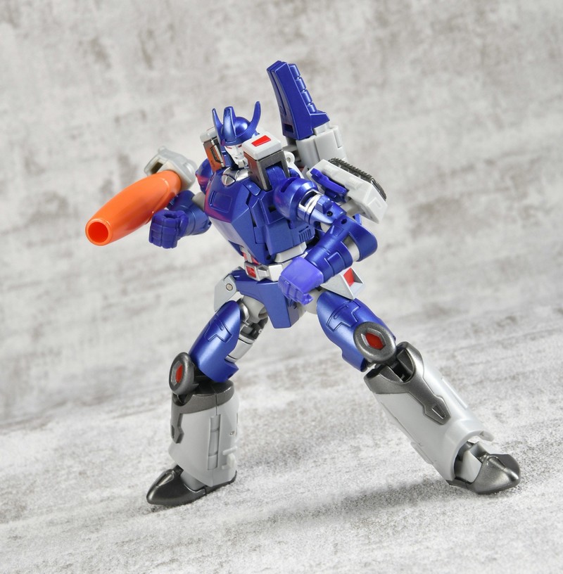 78官测:变形金刚第三方NewAgeEX惊破天黑山镜像威震天