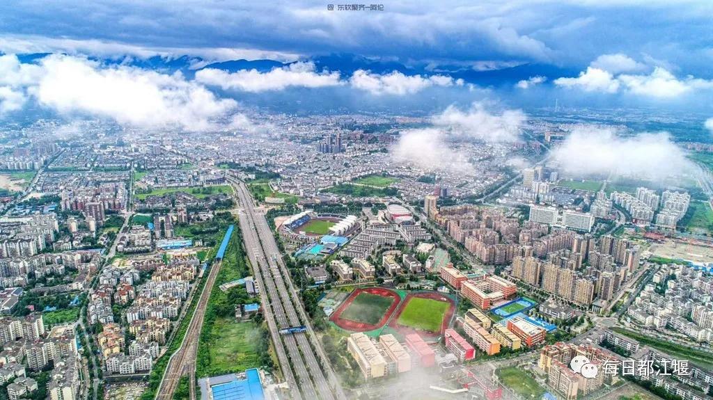 优教都江堰!美丽的花朵在这方热土上竞相绽放!