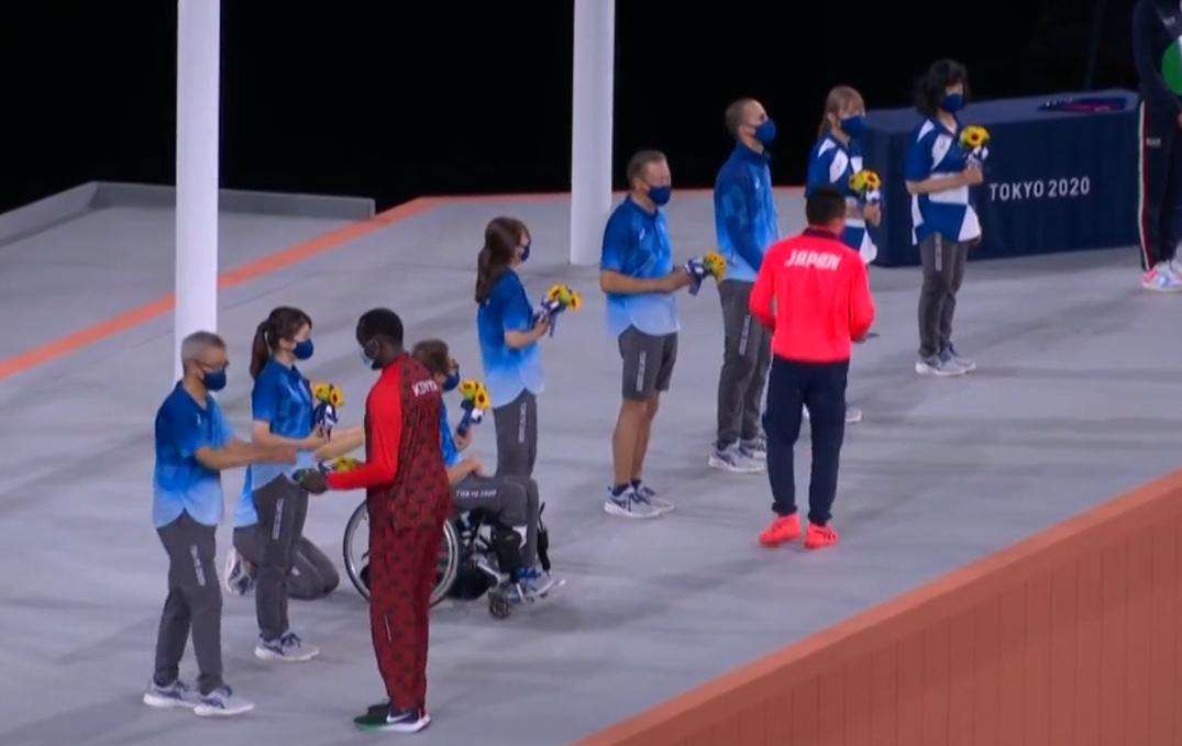 看日本东京奥运会开幕式,日本人看待东京奥运会闭幕式