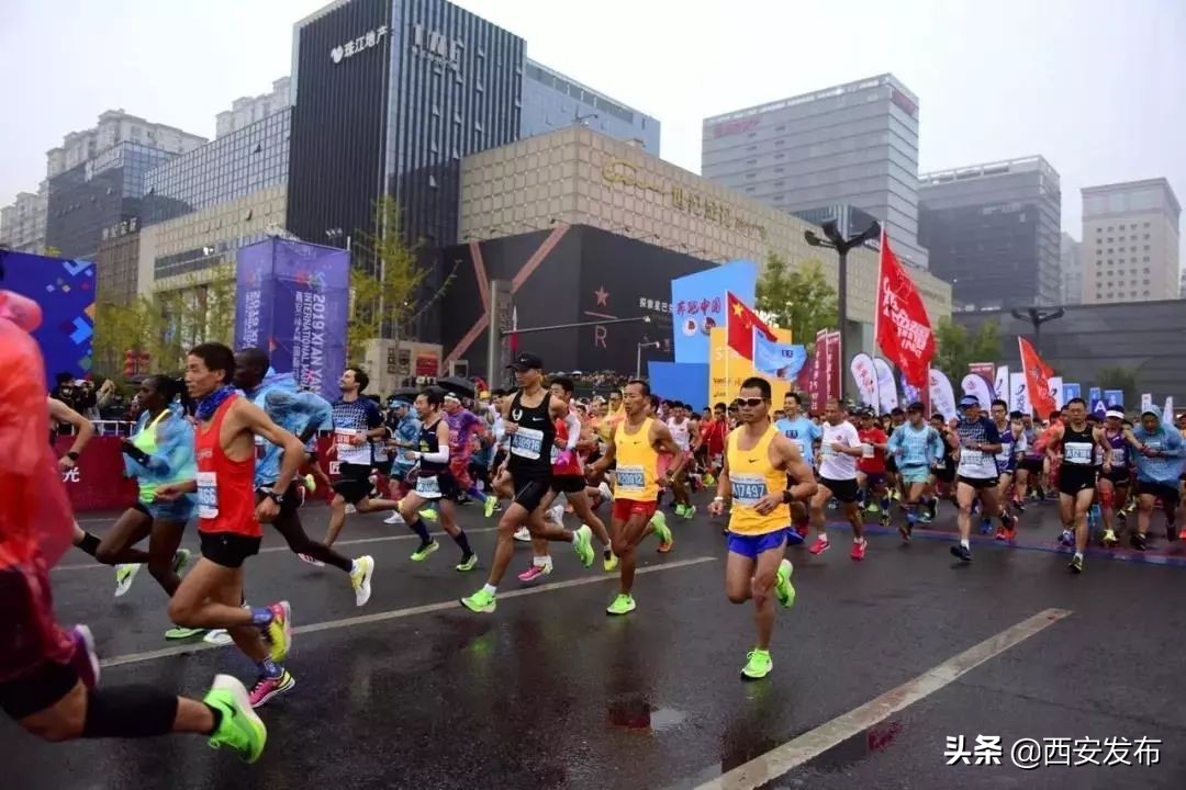 西安发布头条新闻,西安发布的最新消息