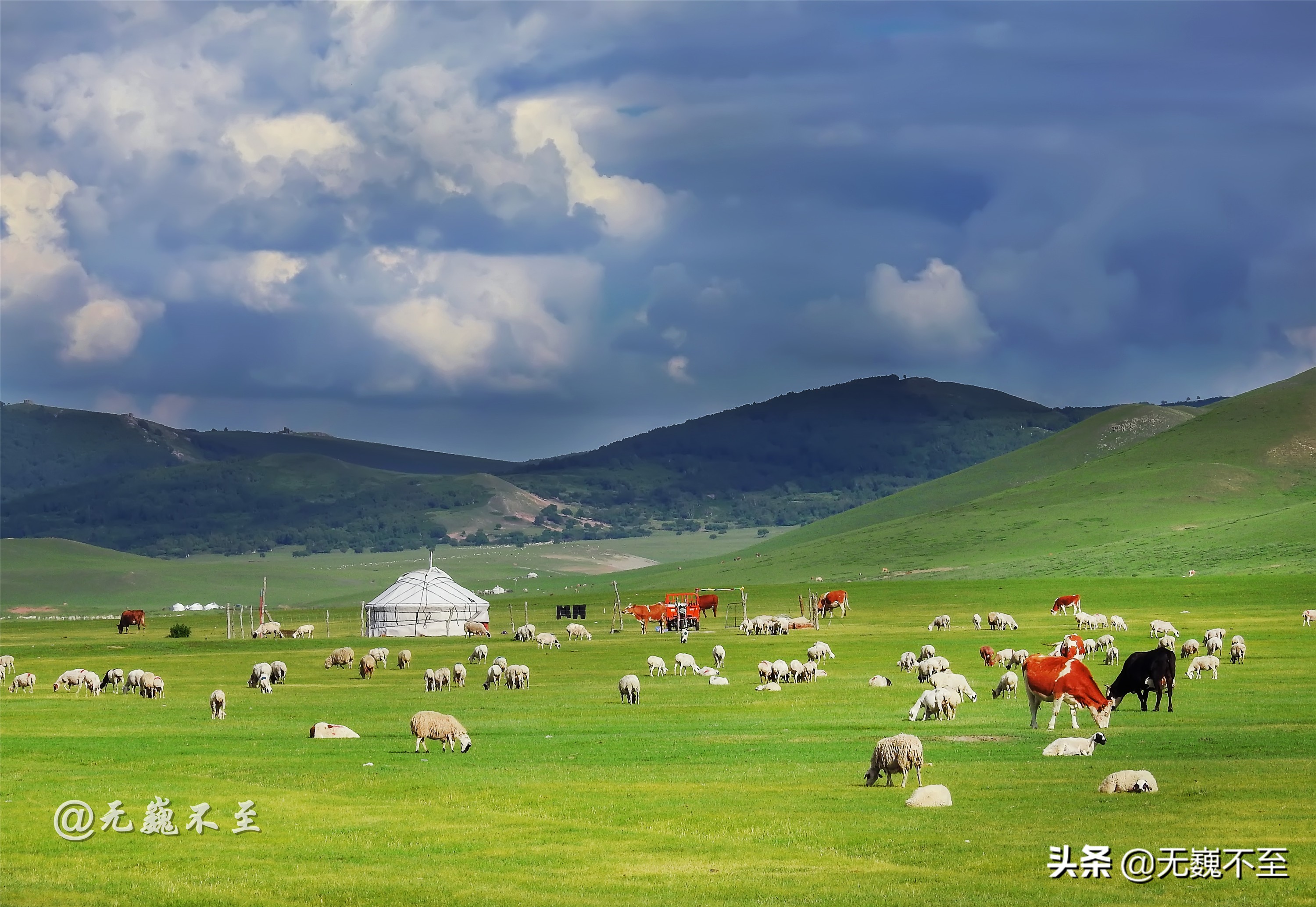 3天自驾克什克腾旗旅游攻略,内蒙古腾格里自驾游最佳路线