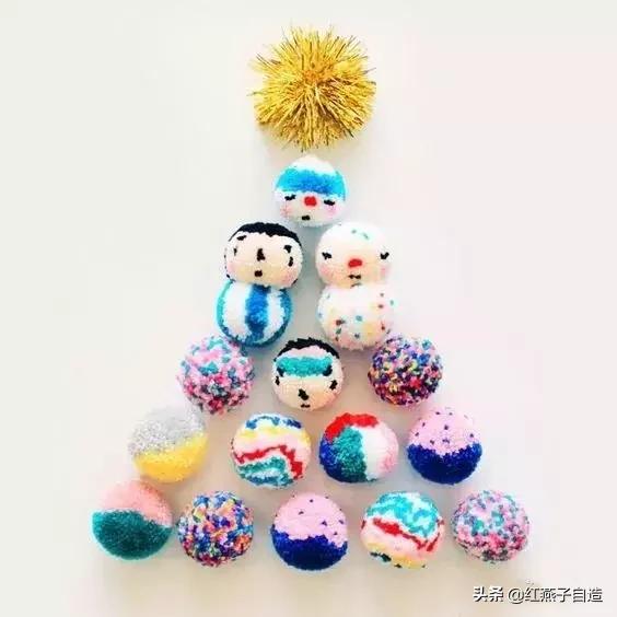 来，玩个“球”！彩球，足球，地球，让心情跟着美起来