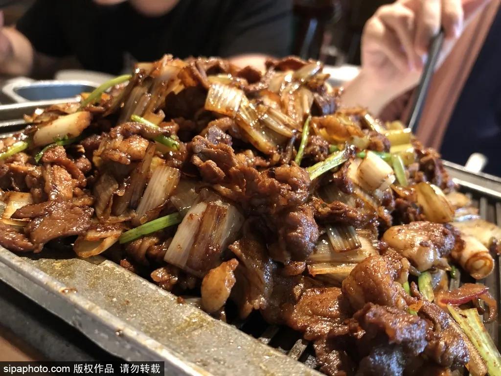 北京美食推荐小吃街,北京夜宵特色美食一条街