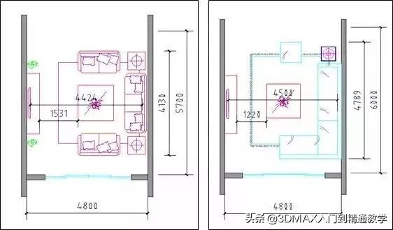 设计师讲解户型设计方案,户型设计注意事项