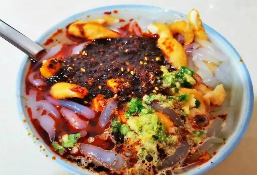 舌尖上的甘肃定西美食,定西十大必吃美食