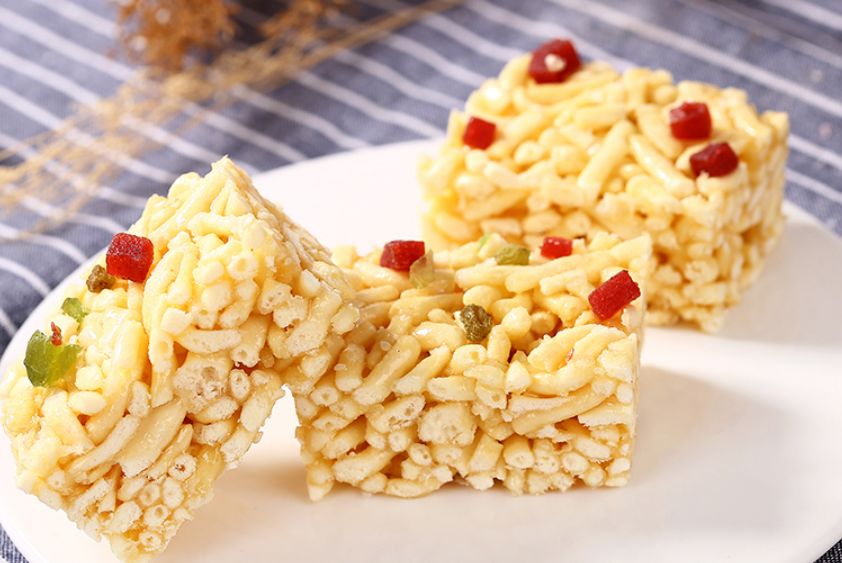 盘点中国最好吃的4种沙琪玛，这第一种北方网友肯定没吃过