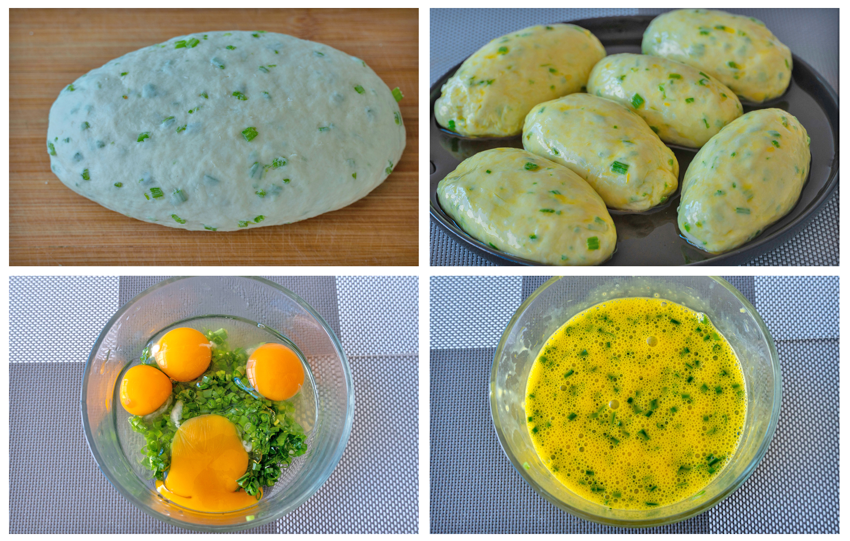 早餐韭菜饼的做法发面不揉面,早餐怎么做又简单又好吃不用发面